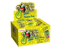 SUPER HIPER ACIDO MARACUYA 50 UND